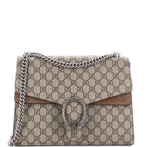 Gucci Dionysus Bag Gg Coated Canvas #249826G11B